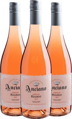 Anciano Valencia Rosado Vendimia Seleccionada