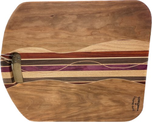 Woodsmith Cutting Board