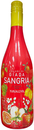 GIADA CLASSIC RED SANGRIA
