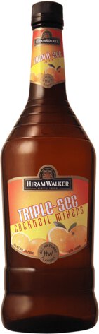 Hiram Walker Triple Sec Liqueur