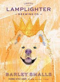 Lamplighter Brewing Co. Barley Smalls