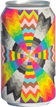 Las Jaras Wines Waves Botanical Spritzer Carbonated Grape Wine