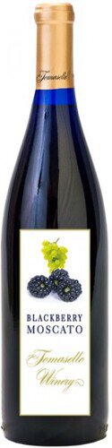 Tomasello Blackberry Moscato