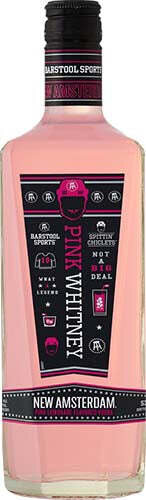 New Amsterdam Pink Whitney Vodka