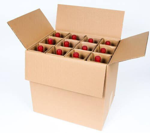 $100 Case Red Case