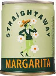 Straightaway Margarita Cocktail