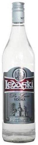 Ledaski De luxe Vodka
