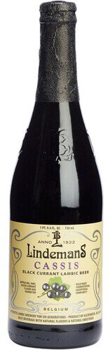 Lindemans Cassis Lambic