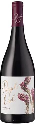 Purple Owl Pinot Noir 2022 750ml, CA