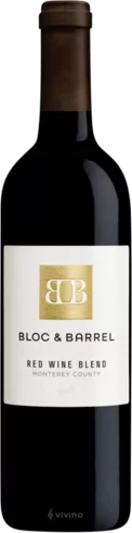 Bloc & Barrel Red Blend