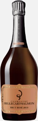 Billecart Salmon Brut Rose 2010 Vintage