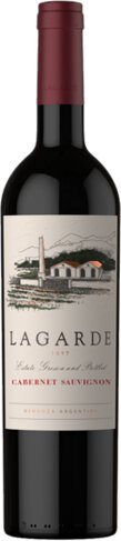 Henry Lagarde Cabernet Sauvignon