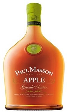 Paul Masson Apple Grande Amber Brandy