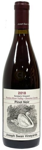 Joseph Swan Pinot Noir Saralee's Vineyard Russian River Valley