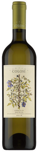 Cantine Colosi Sicilia Grillo