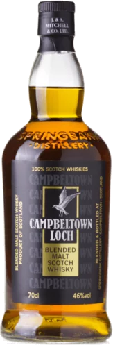 Campbeltown Loch Blended Malt Scotch Whisky