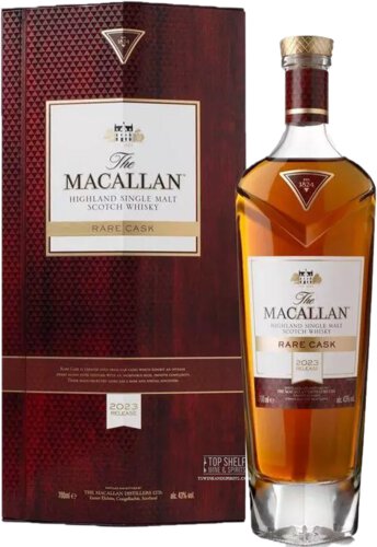 The Macallan Rare Cask 2023