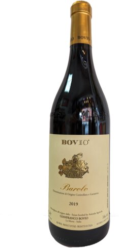 Bovio Barolo
