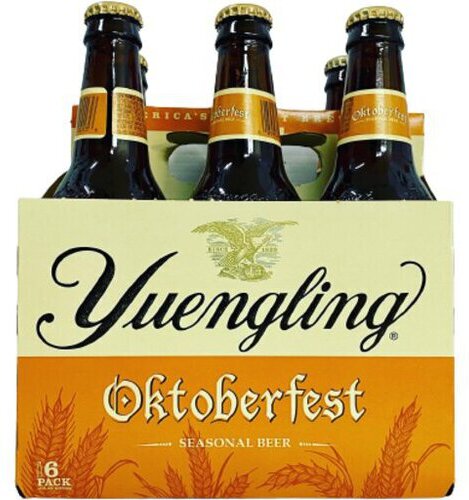 Yuengling Oktoberfest