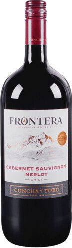 Frontera Cabernet Sauvignon/Merlot 1.5L, Chile