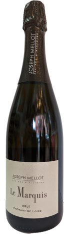 Joseph Mellot Le Marquis Cremant De Loire Brut
