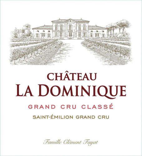 Chateau La Dominique
