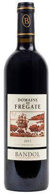 Domaine De Fregate Bandol Red