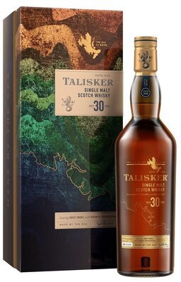 Talisker 30 Year Old Single Malt