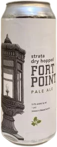 Trillium Strata Fort Point Pale ale