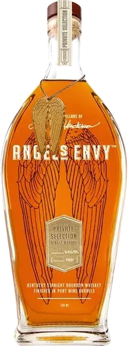 Angel's Envy Private Selection Port Casks Finish Single Barrel Bourbon