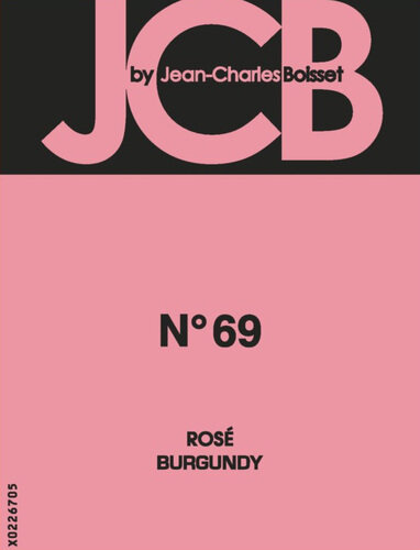 JCB #69 Crémant de Bourgogne Brut Rosé