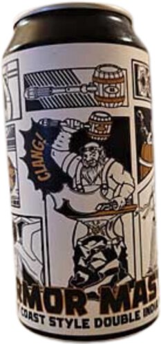Odd 13 Armor Master Dipa Cn4pk 16oz