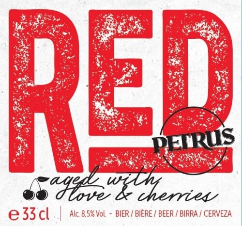 Brouwerij De Brabandere Petrus Red