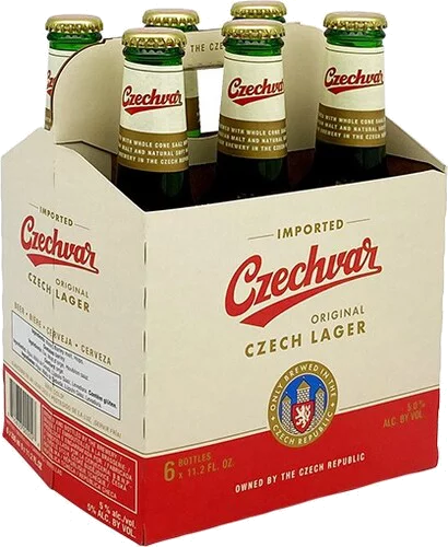 Czechvar Beer