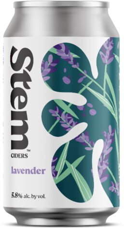 Stem Cider Lavender
