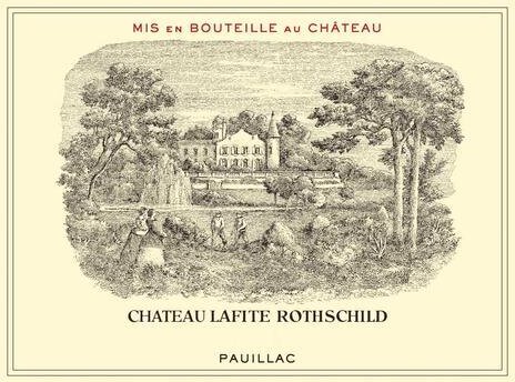 Chateau Lafite Rothschild 2022 750ml