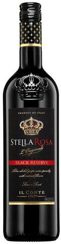 Stella Rosa Black Semi-Sweet Red