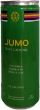 Jumo Cucumber Asian Pear Perilla Leaf Soju Cocktail Single