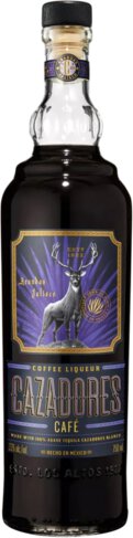 Cazadores Cafe Coffee Liqueur