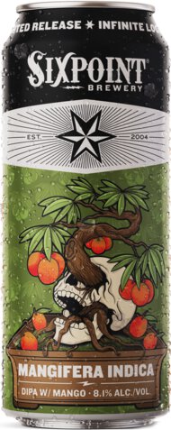 Sixpoint Mangifera Indica Mango