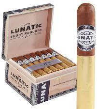 Jfr Lunatic Habano Short Robusto