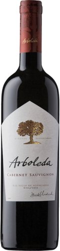 Arboleda Cabernet Sauvignon 2020 750ml, Chile Aconcagua Valley