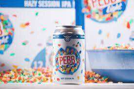 Bolero Snort Brewery Pebb Light Hazy Session Ipa