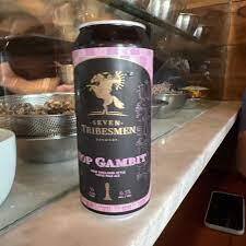 Seven Tribesmen Hop Gambit