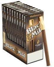 Black & Mild Regular Single