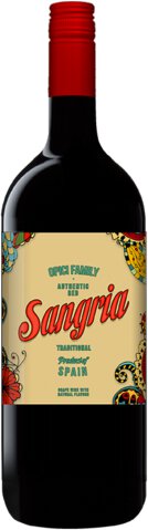 Opici Red Sangria 1.5L, Spain