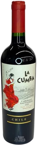 La Cumba Cabernet Sauvignon Valle Central