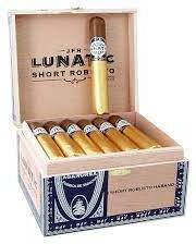 Jfr Lunatic Habano Short Robusto