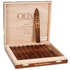 Oliva Serie V Melanio Gran Rsv Torp Madu
