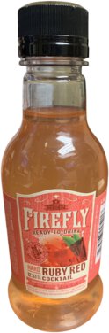 Firefly Ruby Red 1PK 187mL Bottles